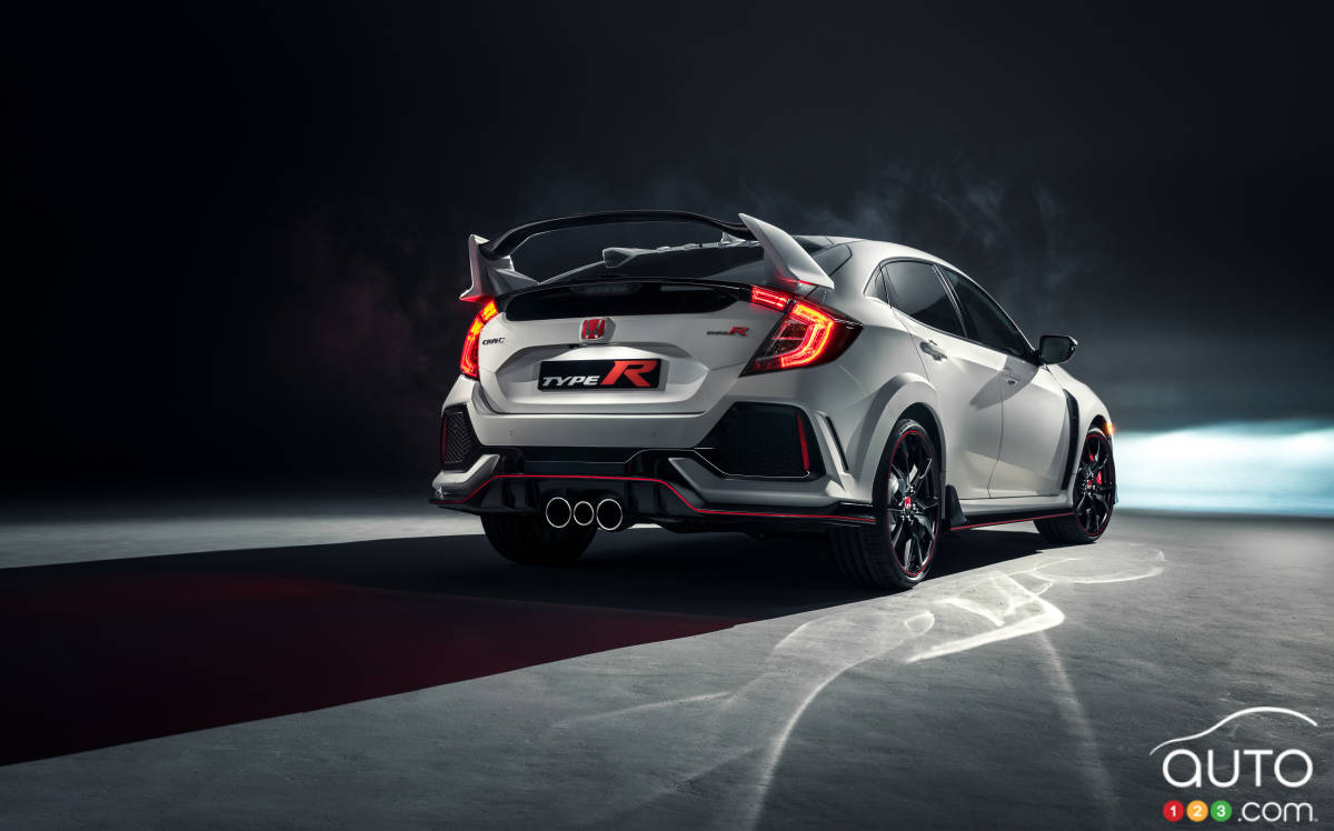 2017 Honda Civic Type R: Top 10 things to be excited about